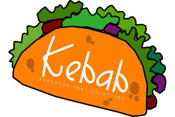Kebab Font: Elevate Your Brand with Elegant Script Typography